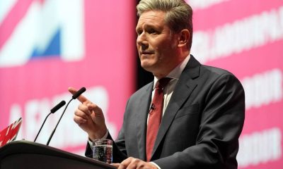 Keir Starmer: Truss government has 'lost control of UK economy', says Labour leader
