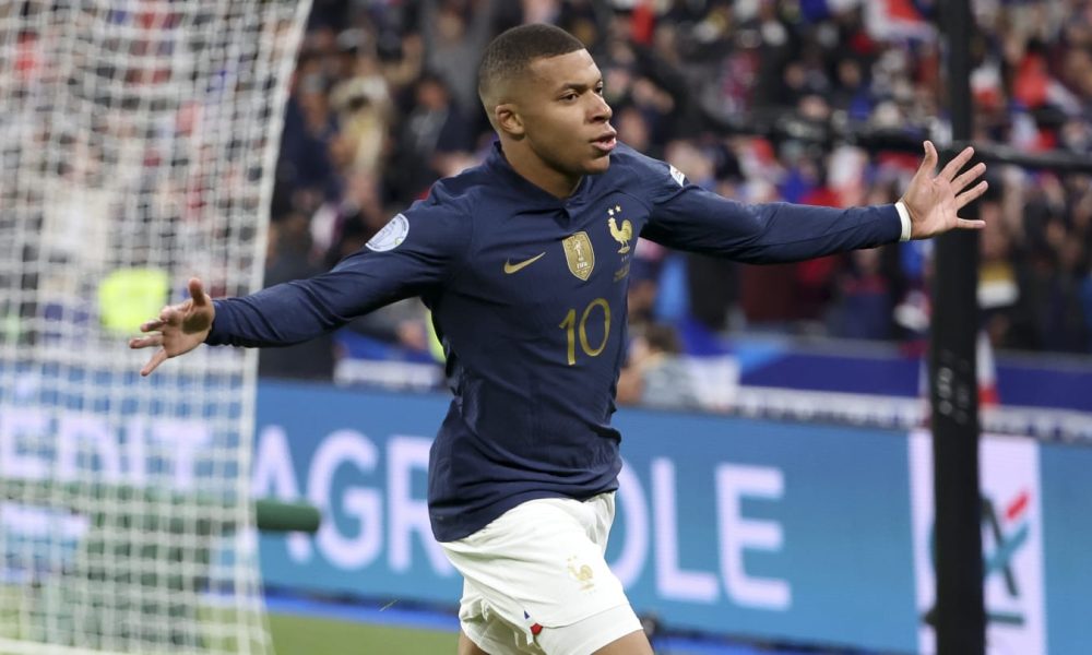 Kylian Mbappe claims he's given more freedom for France than PSG