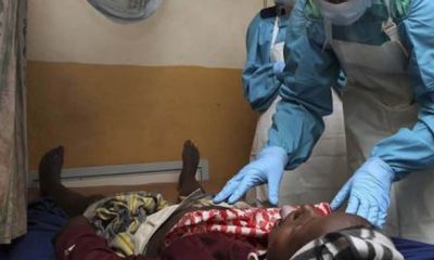  Lassa fever death toll now 169, says NCDC