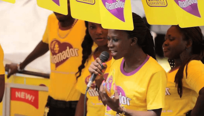Mamador empowers women with N1mn grant