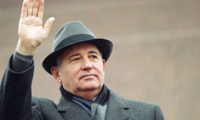Mikhail Gorbachev: How has Europe reacted to the death of the Soviet Union's last leader?