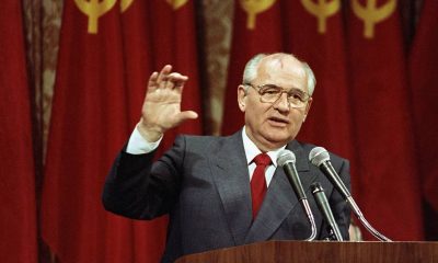 Mikhail Gorbachev: Soviet leader who helped end the Cold War dies at 91