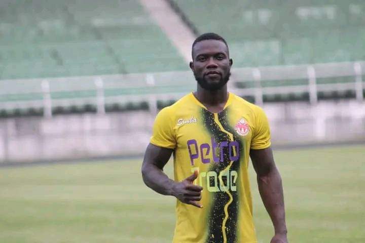 NPFL Transfer: Liberian star, Korvah joins Rivers United on three-year contract