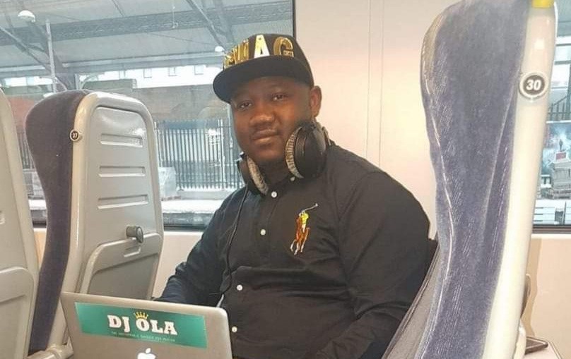 Nigerian DJ based in the UK reportedly commits suicide moments after dropping kids at school