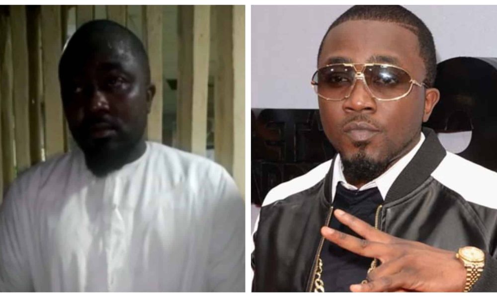Nigerians Fault Ice Prince In Abduction Arrest