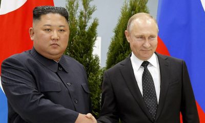 North Korea denies exporting arms to Russia amid Ukraine war