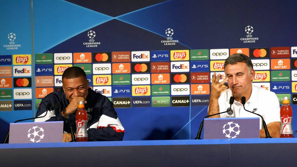 PSG face backlash after coach jokes about team's private jet usage