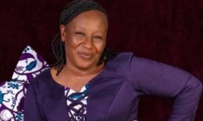 Patience Ozokwo, Celebrates Birthday In Style