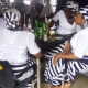 Photo Of Church Women Drinking Beer Publicly Causes A Stir