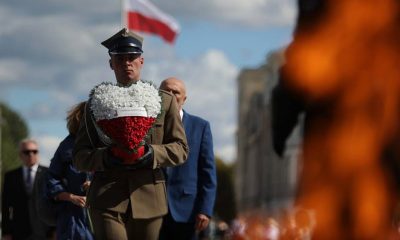 Poland to demand €1.3 trillion from Germany in WWII reparations