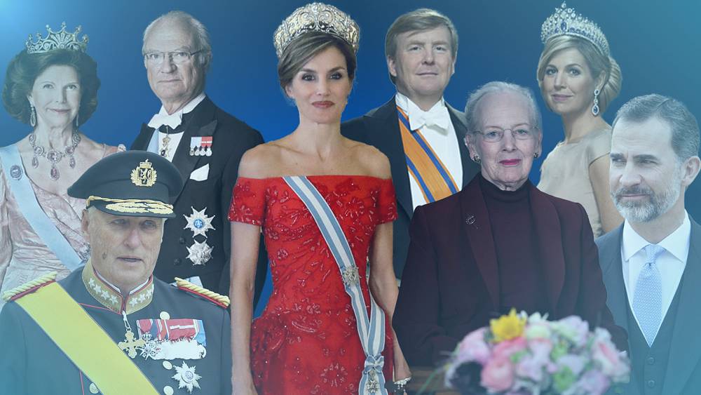 Queen's funeral: Which royals from Europe are attending and how are they related to Elizabeth II?