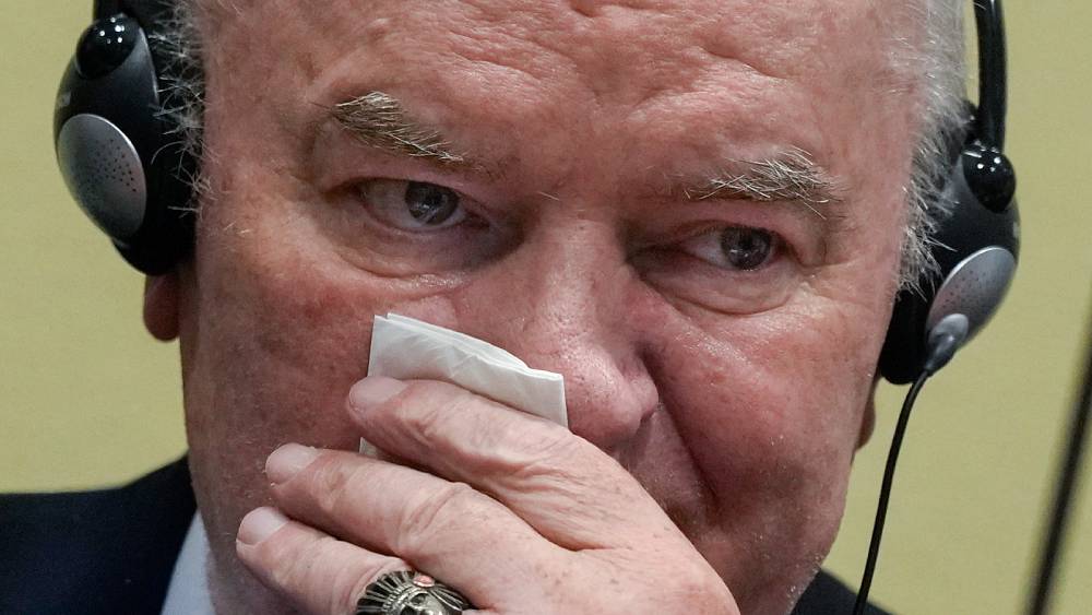 Ratko Mladić: Convicted Bosnian Serb war criminal is in poor health, says his son