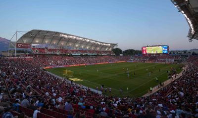 Real Salt Lake rename Rio Tinto Stadium as America First Field