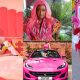 Real reason I fell in love with the colour pink – DJ Cuppy gives American rapper, Nicki Minaj accolades