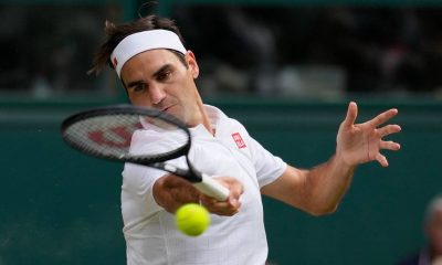 Roger Federer: Swiss tennis star announces his retirement