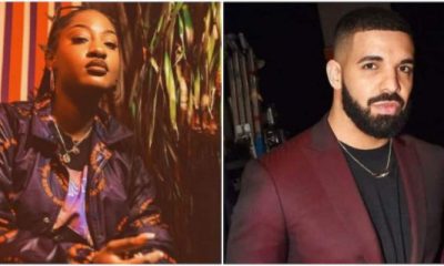 "She call me brother I call am sister too"- Reactions as Tems describes her relationship with Drake [Video]
