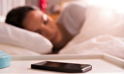 Sleeping close to phone increases radiation exposure, others, experts warn