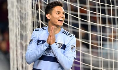 Sporting Kansas City sign Daniel Salloi to a four-year contract extension