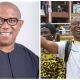 Stirs, Reactions As Peter Obi's Lookalike Is Spotted In Plateau Rally (Photo)
