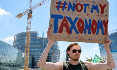 Taxonomy: 12 NGOs launch legal challenge against EU's bid to label nuclear and gas as green