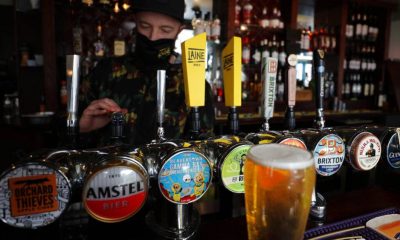 Thousands of UK pubs risk closure amid soaring energy prices