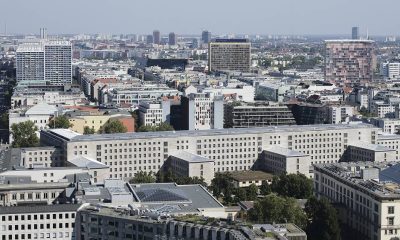 Two German ministry officials 'probed for spying for Russia'