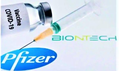 UK approves Pfizer bivalent COVID-19 vaccine ahead of booster drive