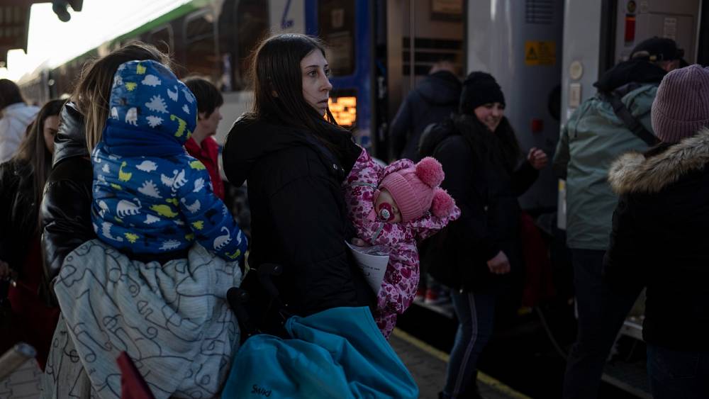 Ukraine war: Hundreds of thousands of Ukrainians have been forcibly deported to Russia, says US
