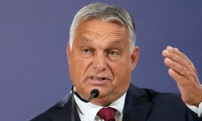 Ukraine war: Hungary wants to poll citizens on support for EU's sanctions on Russia