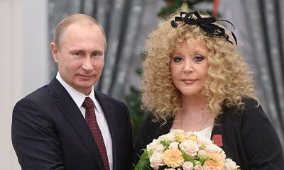 Ukraine war: Russian singer Alla Pugacheva asks to be named 'foreign agent' to support husband
