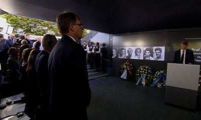 VIDEO : Victims of '72 Olympic attack remembered in Munich