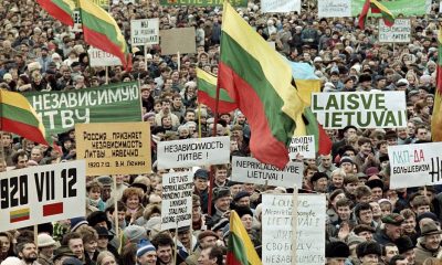 Video: Why Lithuania didn't join the tributes to Mikhail Gorbachev