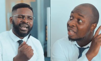 What Obtains In School And Real Life Are Different —MC Lively Discusses How Falz Inspired Him To Dump Law