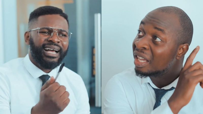 What Obtains In School And Real Life Are Different —MC Lively Discusses How Falz Inspired Him To Dump Law