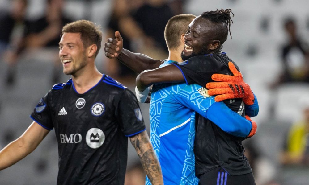 Who has qualified for the MLS Cup Playoffs? CF Montreal clinch their spot