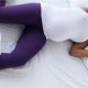 Why pregnant women shouldn't sleep on their backs after first trimester –Physicians 
