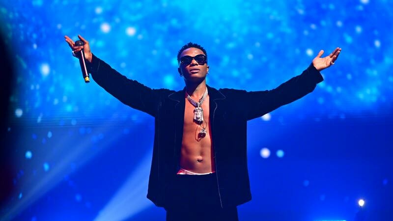 EXCLUSIVE: Wizkid Expresses Excitement Over The Success Of His Hit Song, ‘Essence’
