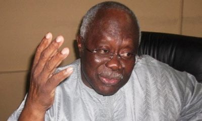 PDP Crisis: Your Comments Shows You're Immature, Bode George Tells Ayu