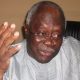 PDP Crisis: Your Comments Shows You're Immature, Bode George Tells Ayu