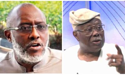 Your Hatred For Atiku Is Visible, Olisa Metuh Tells Bode George
