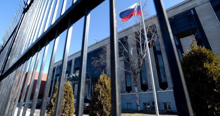 Russia’s complaints highlights tricky business of protecting diplomats in Canada - National