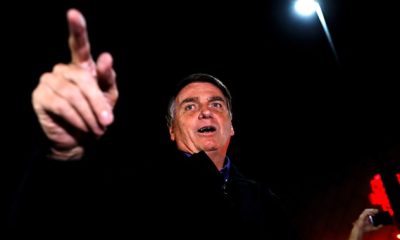 Another Jan. 6? Bolsonaro attacks Brazil’s election, raising fears of violence - National