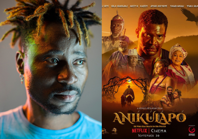 “Anikulapo is SH!T” – Bisi Alimi shares his opinion about Kunle Afolayan’s new movie 'Anikulapo'