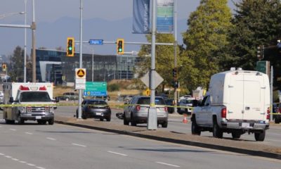 Collision in Richmond, B.C. leaves motorcyclist dead - BC