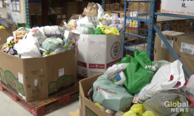 Guelph food bank looking to catch up in order to meet collection goal - Guelph