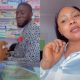 Funny moment woman storms husband's office to give him his wedding ring