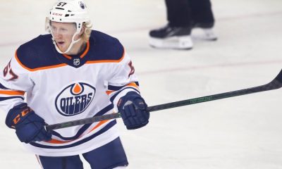 James Hamblin keeps pushing for spot on Edmonton Oilers’ roster - Edmonton