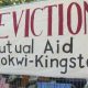 Unhoused Kingstonians worry about potential upcoming encampment evictions - Kingston