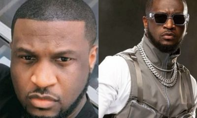 APC messed with the wrong generation- Peter Okoye reacts to alleged Shettima's leaked audio
