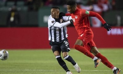 Kaye says latest Canada Soccer offer to players shows some improvements